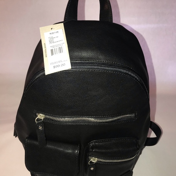 Reaction Kenneth Cole backpack black - Picture 9 of 9